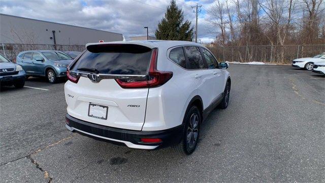 used 2020 Honda CR-V car, priced at $22,490