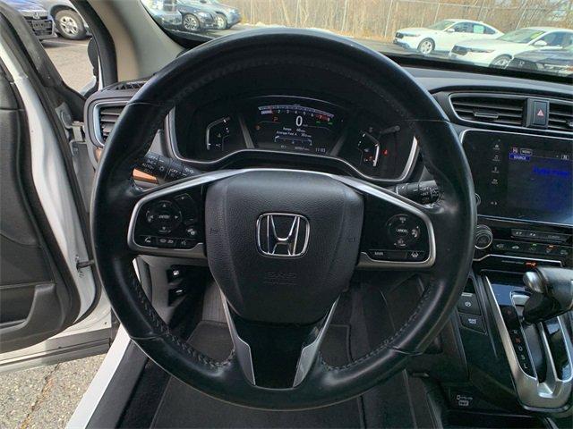 used 2020 Honda CR-V car, priced at $22,490