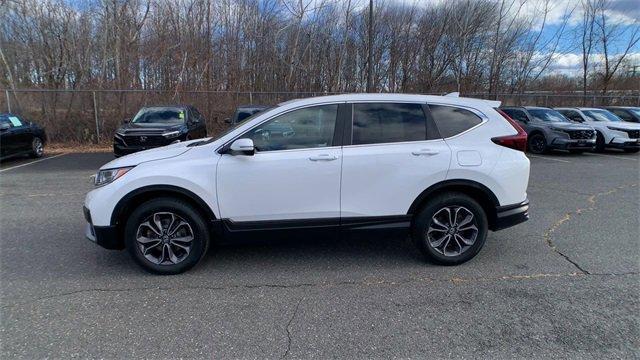 used 2020 Honda CR-V car, priced at $22,490