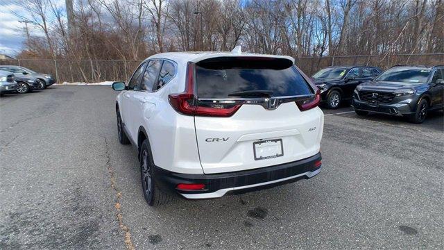 used 2020 Honda CR-V car, priced at $22,490