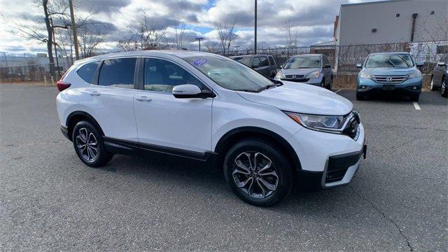 used 2020 Honda CR-V car, priced at $22,490