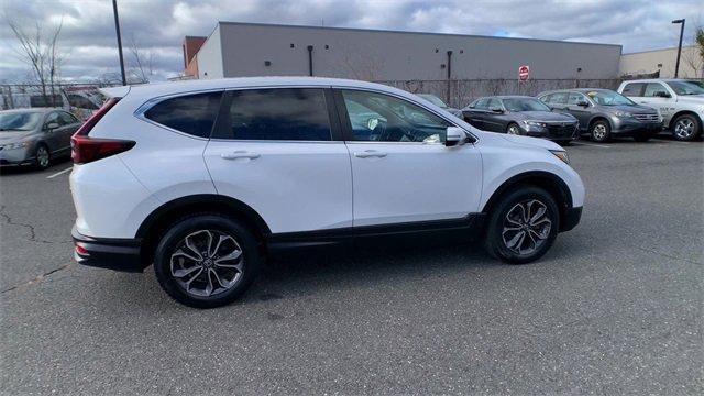 used 2020 Honda CR-V car, priced at $22,490