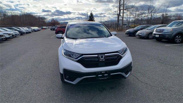 used 2020 Honda CR-V car, priced at $22,490