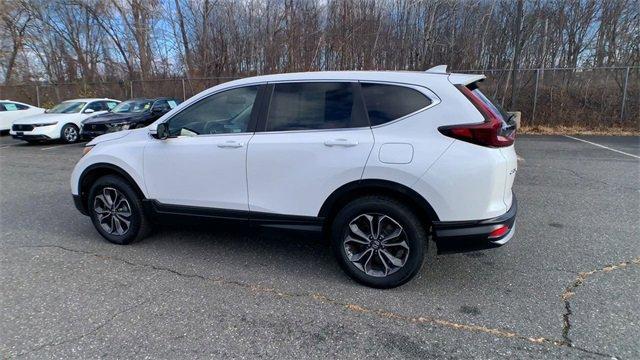 used 2020 Honda CR-V car, priced at $22,490