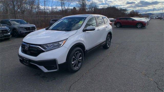 used 2020 Honda CR-V car, priced at $22,490