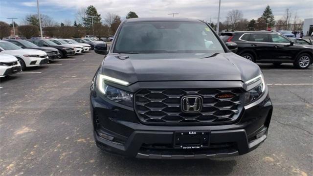 new 2025 Honda Ridgeline car, priced at $46,775