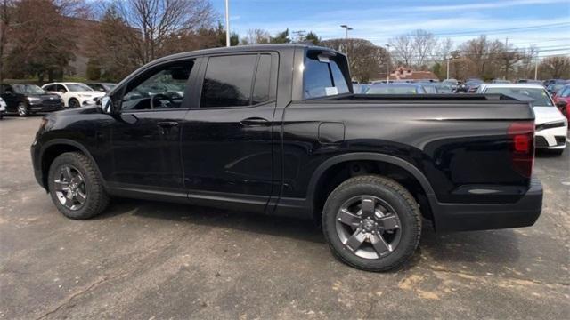 new 2025 Honda Ridgeline car, priced at $46,775