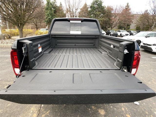 new 2025 Honda Ridgeline car, priced at $46,775