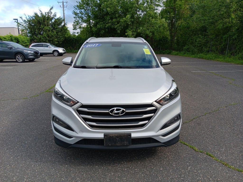 used 2017 Hyundai Tucson car, priced at $13,490