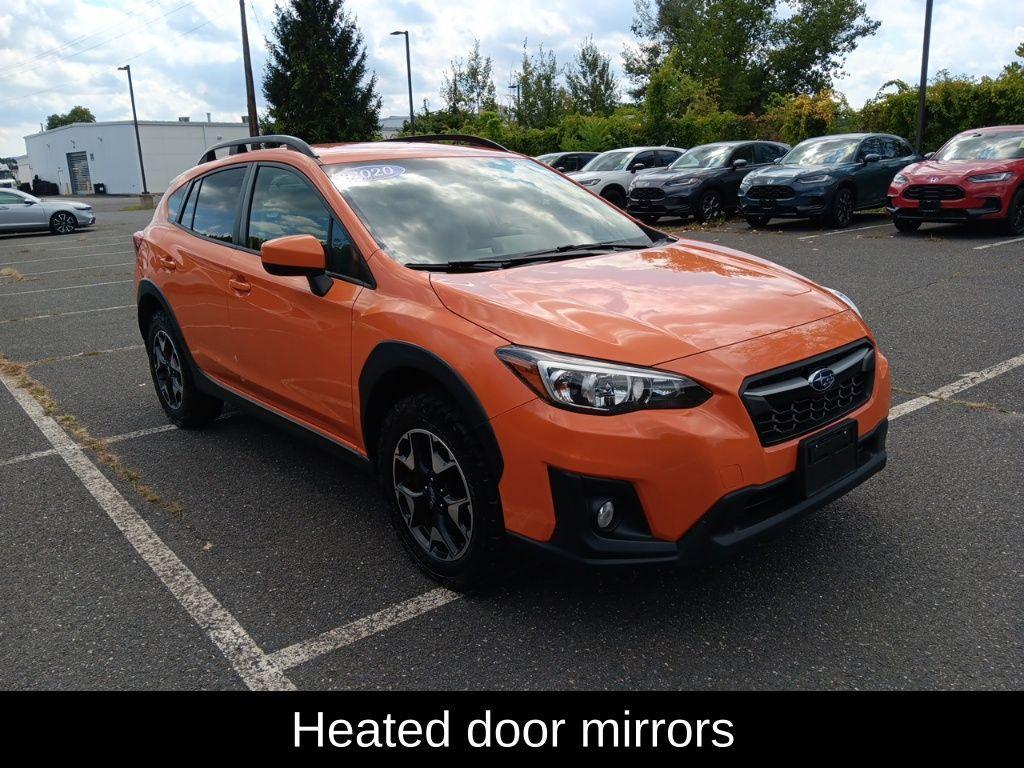 used 2020 Subaru Crosstrek car, priced at $19,490