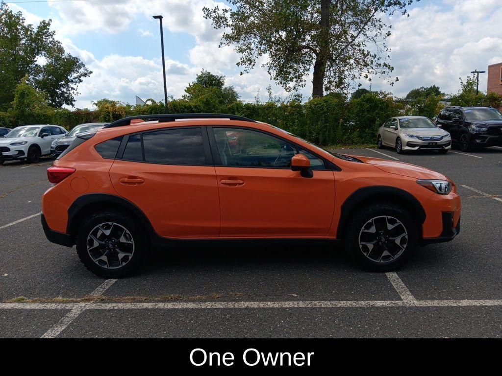 used 2020 Subaru Crosstrek car, priced at $19,490