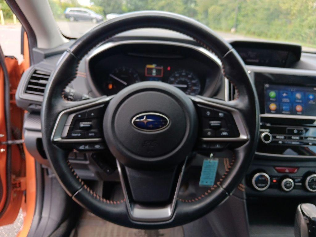 used 2020 Subaru Crosstrek car, priced at $19,490