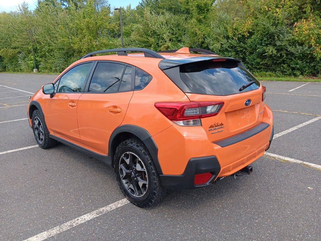 used 2020 Subaru Crosstrek car, priced at $19,490
