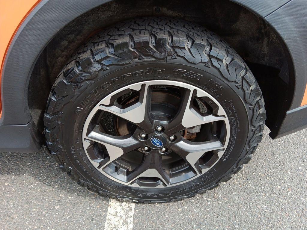 used 2020 Subaru Crosstrek car, priced at $19,490