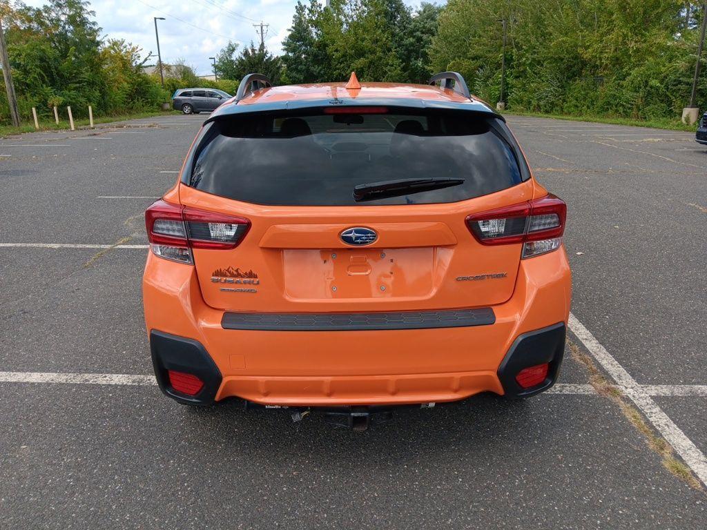 used 2020 Subaru Crosstrek car, priced at $19,490