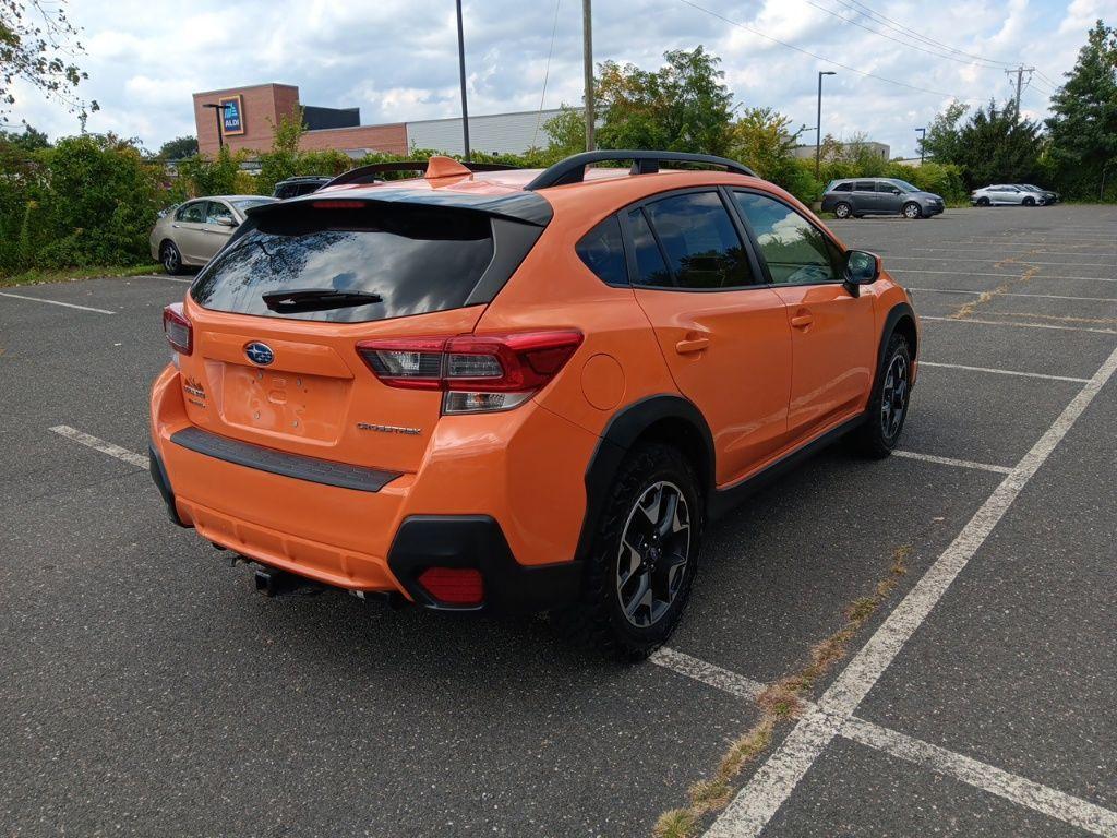 used 2020 Subaru Crosstrek car, priced at $19,490