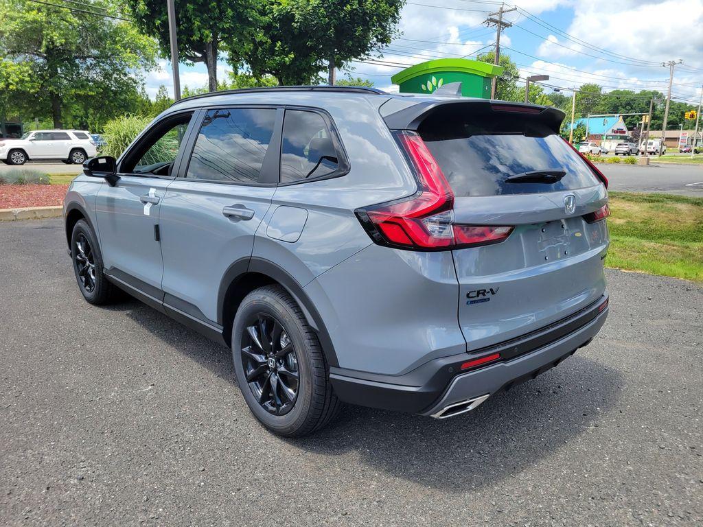 new 2026 Honda CR-V Hybrid car, priced at $42,130