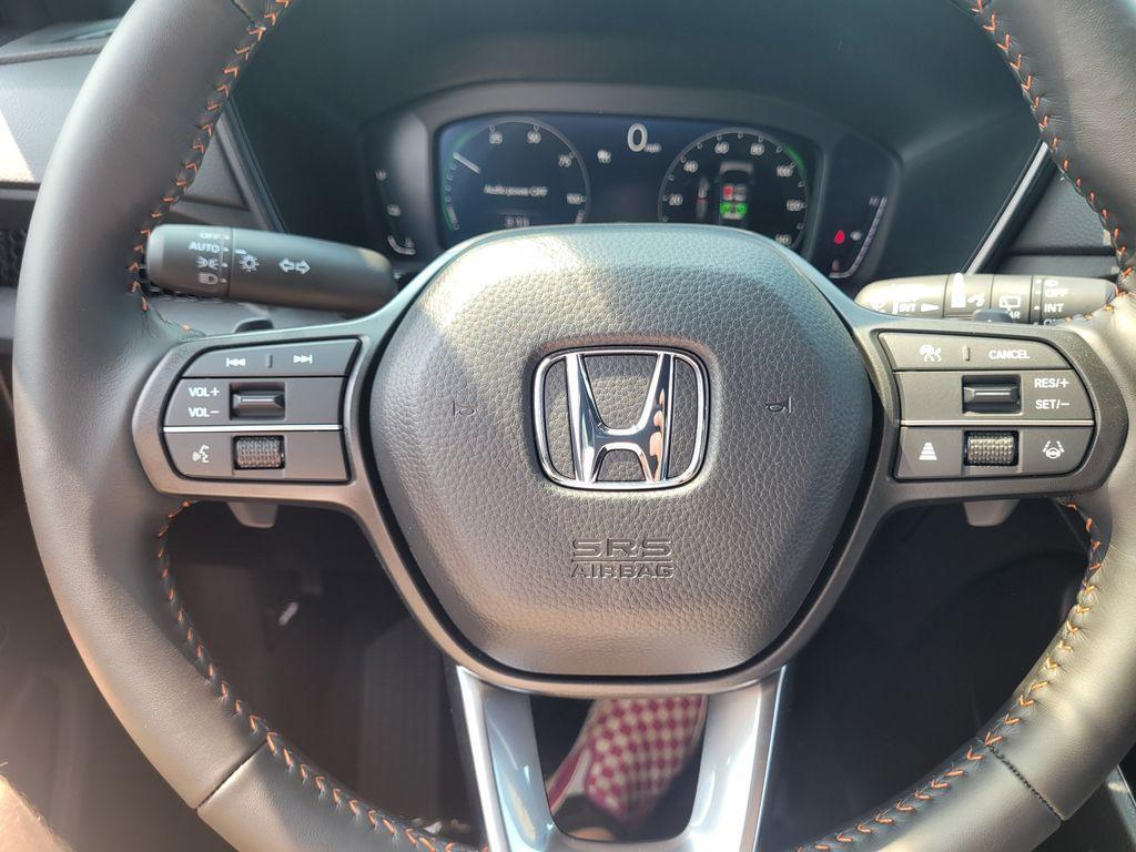 new 2026 Honda CR-V Hybrid car, priced at $42,130