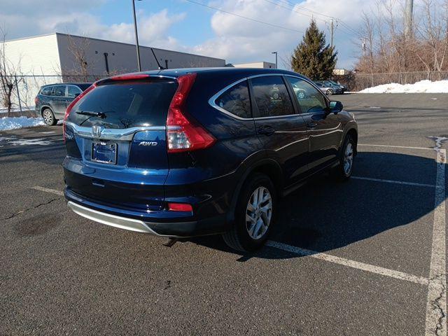 used 2015 Honda CR-V car, priced at $14,989