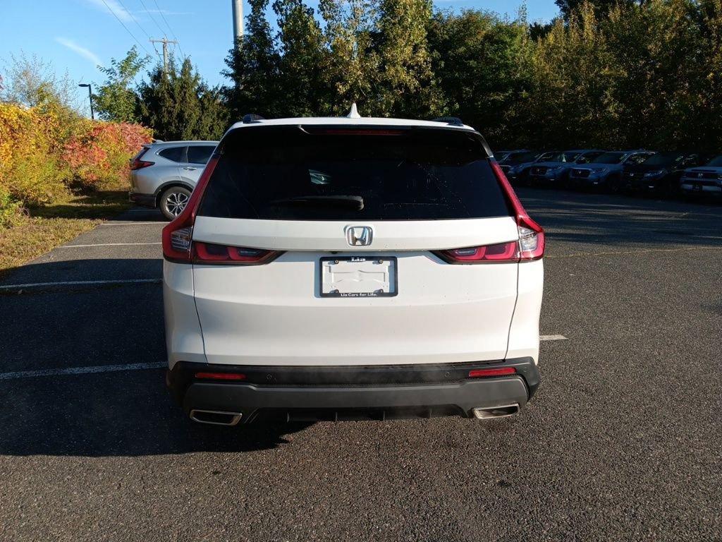 used 2024 Honda CR-V Hybrid car, priced at $37,490
