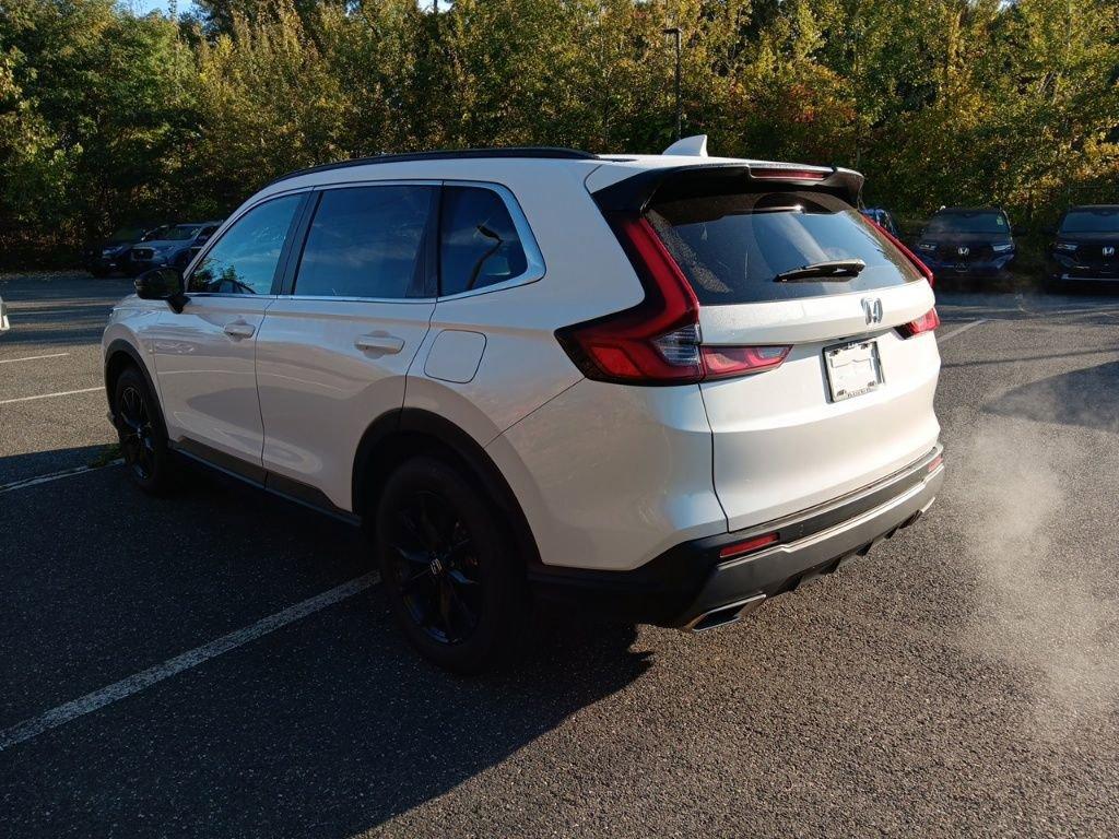 used 2024 Honda CR-V Hybrid car, priced at $37,490