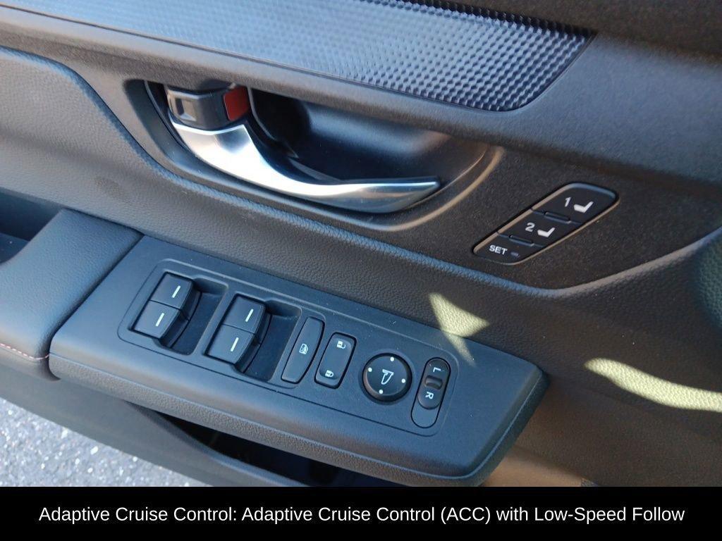 used 2024 Honda CR-V Hybrid car, priced at $37,490