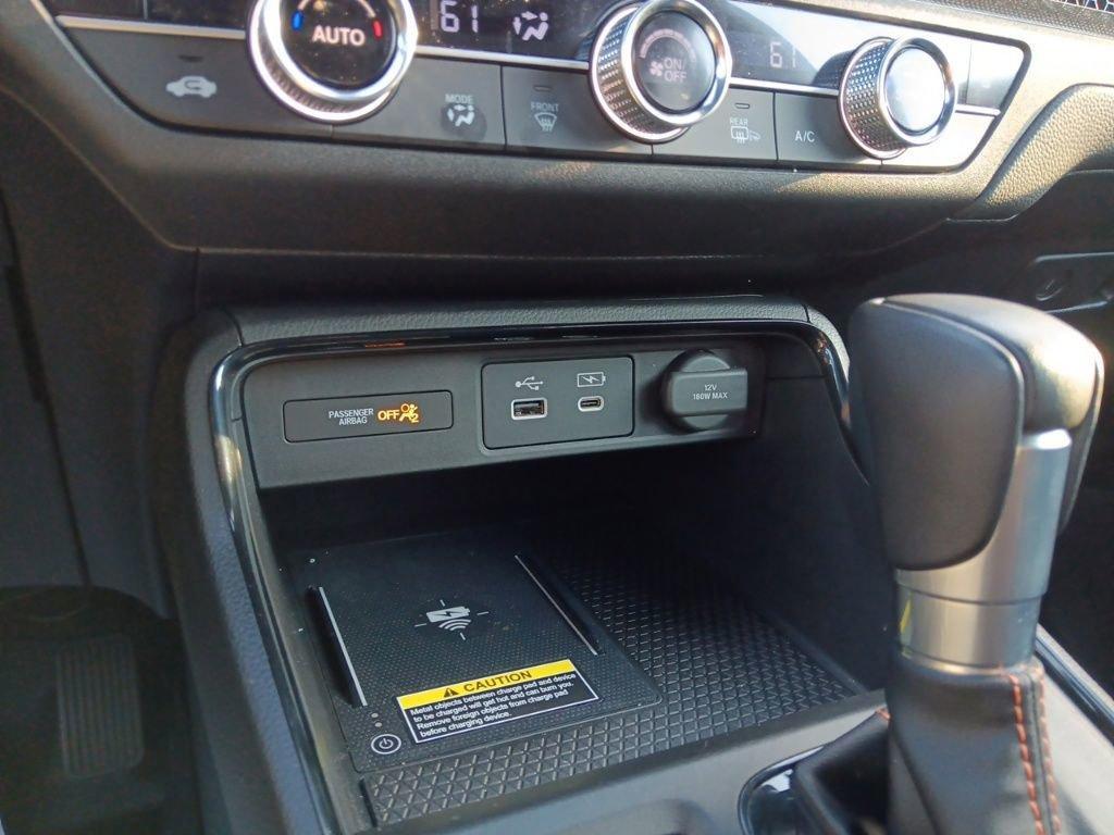 used 2024 Honda CR-V Hybrid car, priced at $37,490