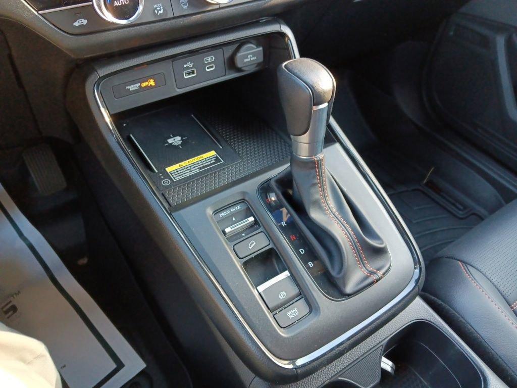 used 2024 Honda CR-V Hybrid car, priced at $37,490