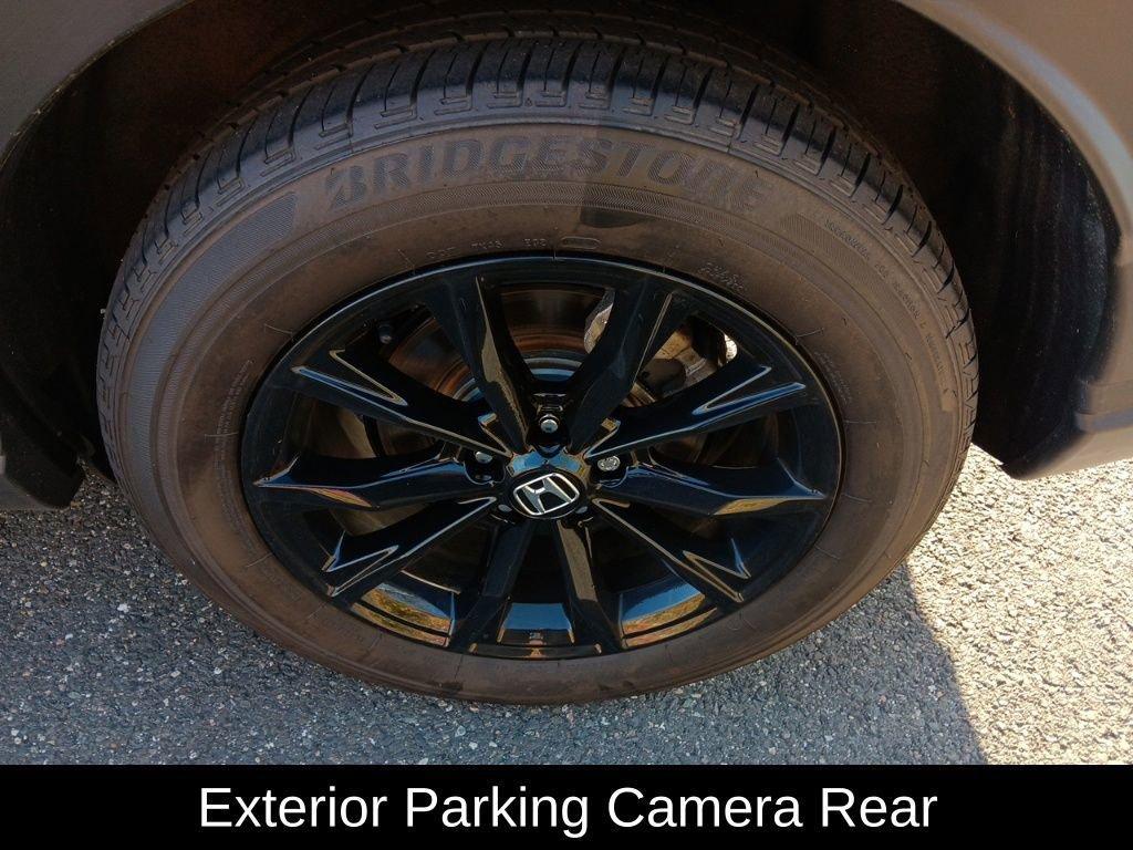 used 2024 Honda CR-V Hybrid car, priced at $37,490