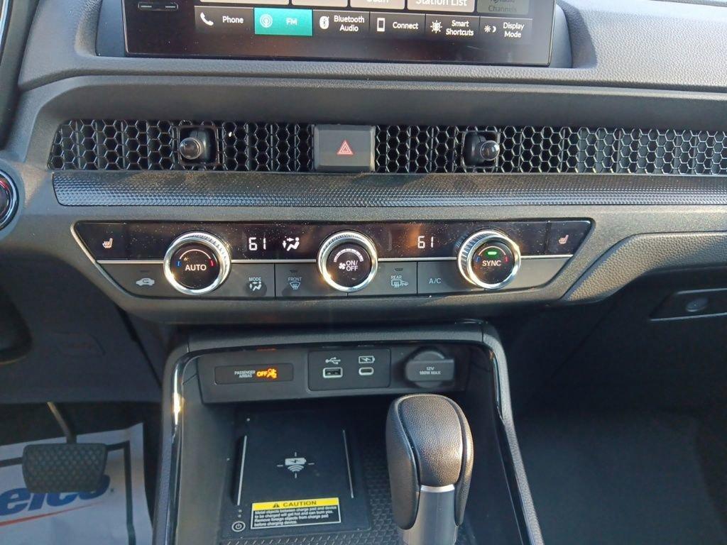 used 2024 Honda CR-V Hybrid car, priced at $37,490