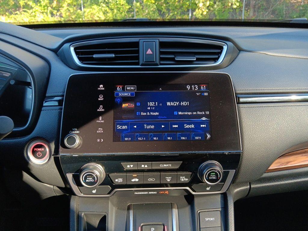 used 2020 Honda CR-V Hybrid car, priced at $30,990
