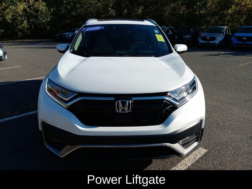 used 2020 Honda CR-V Hybrid car, priced at $30,990