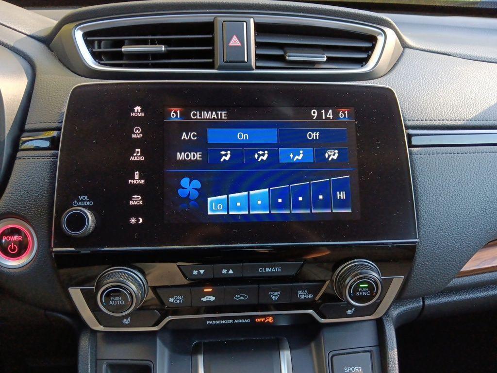 used 2020 Honda CR-V Hybrid car, priced at $30,990