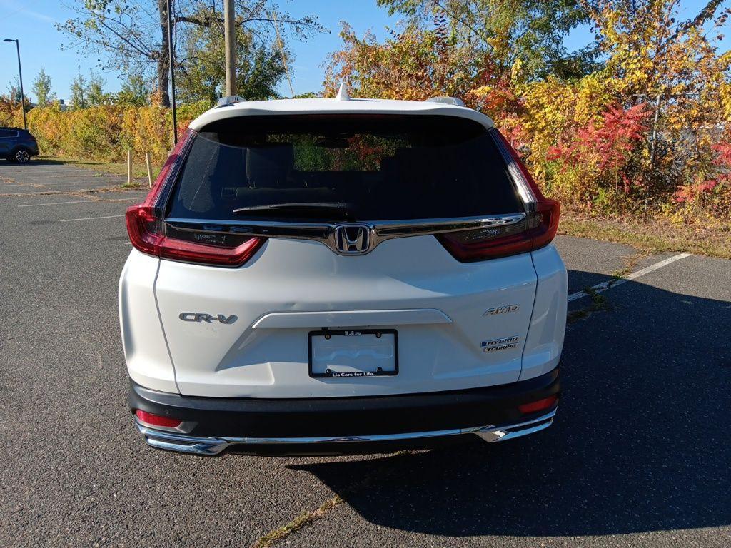 used 2020 Honda CR-V Hybrid car, priced at $30,990