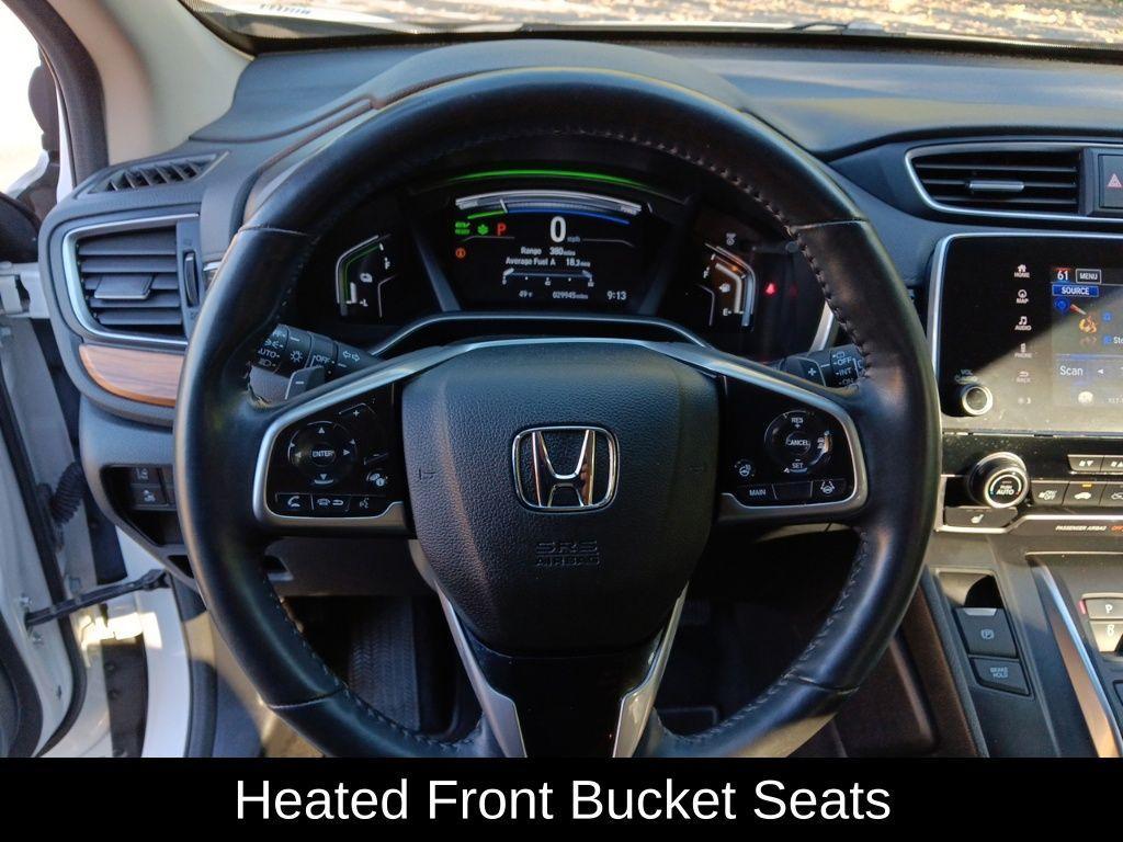 used 2020 Honda CR-V Hybrid car, priced at $30,990