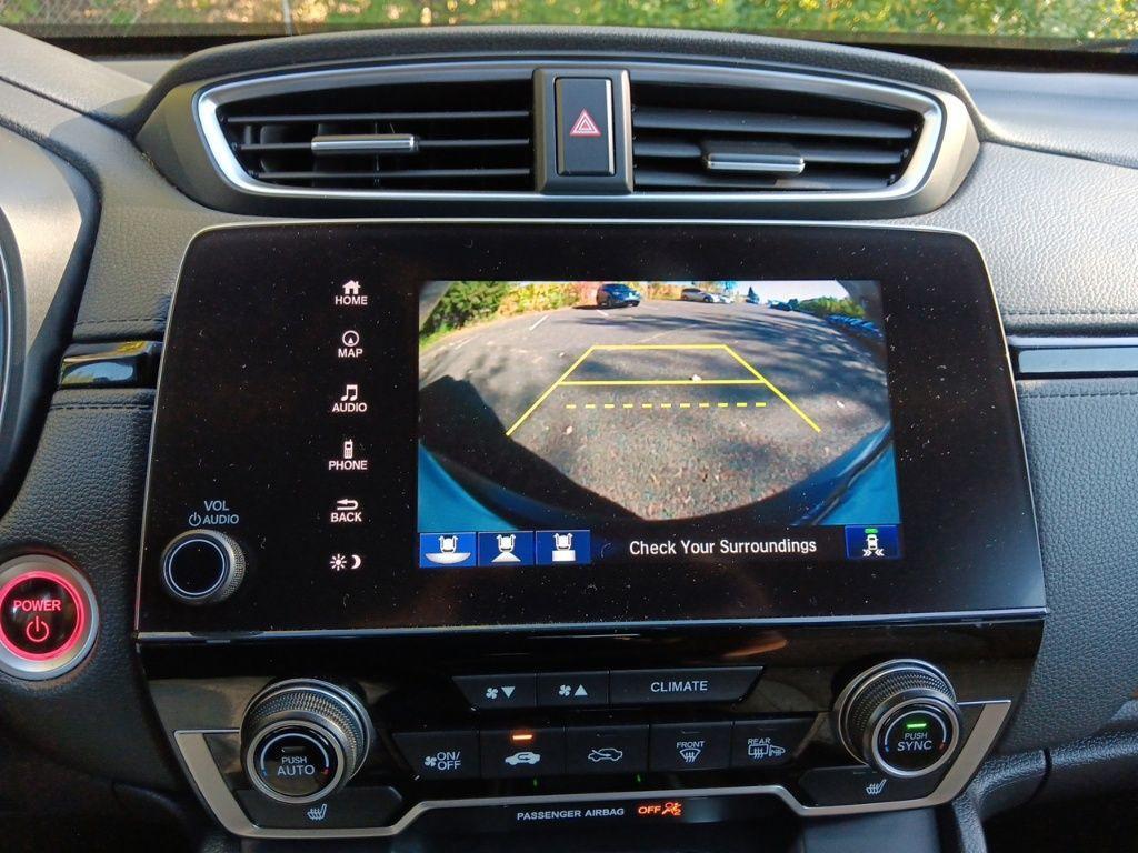 used 2020 Honda CR-V Hybrid car, priced at $30,990