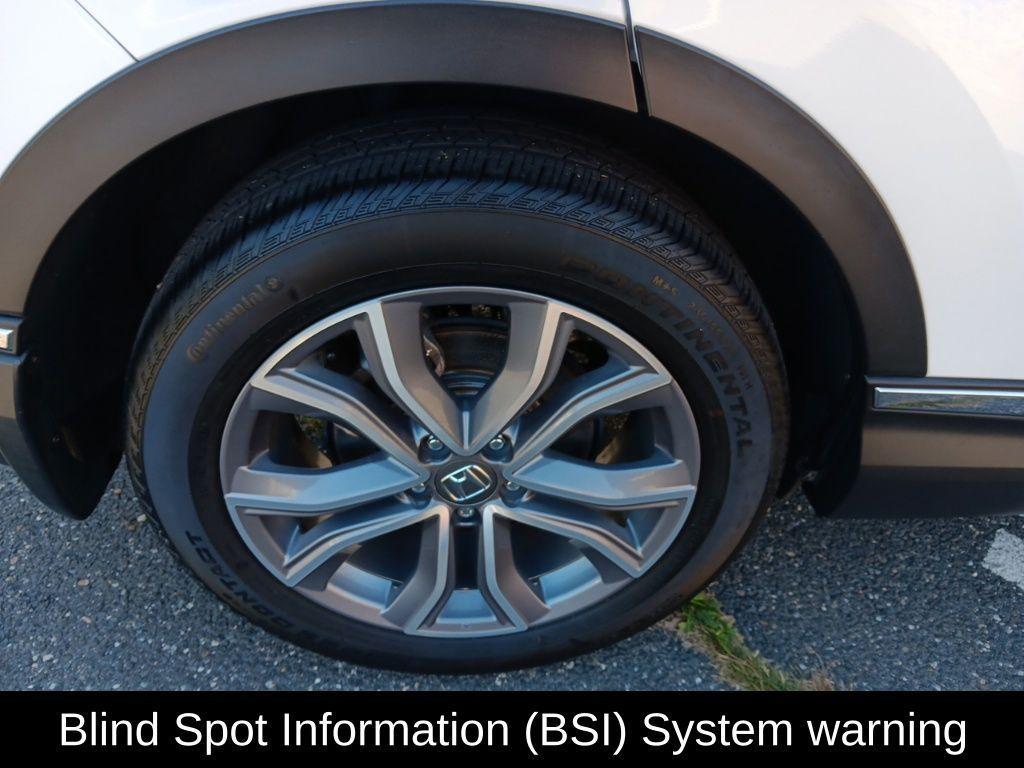 used 2020 Honda CR-V Hybrid car, priced at $30,990