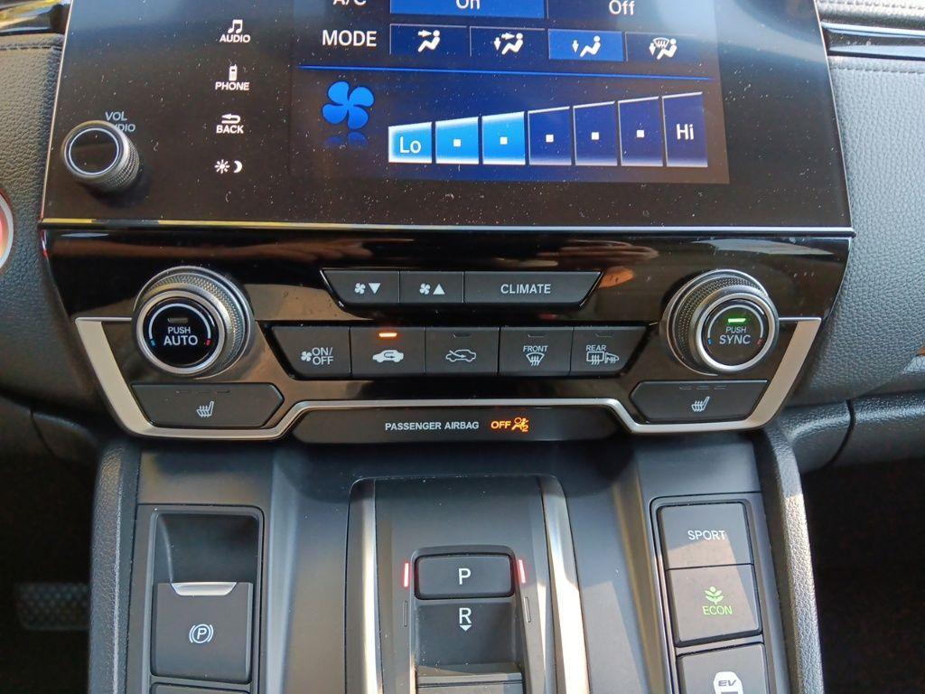 used 2020 Honda CR-V Hybrid car, priced at $30,990