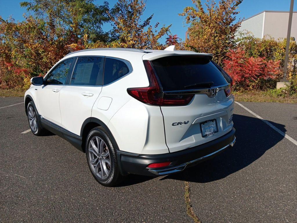 used 2020 Honda CR-V Hybrid car, priced at $30,990