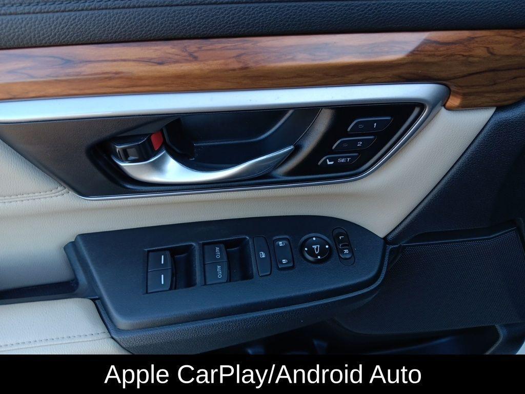 used 2020 Honda CR-V Hybrid car, priced at $30,990