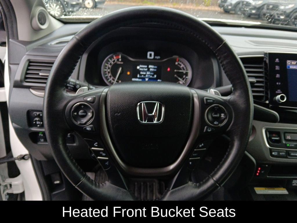 used 2023 Honda Ridgeline car, priced at $34,989