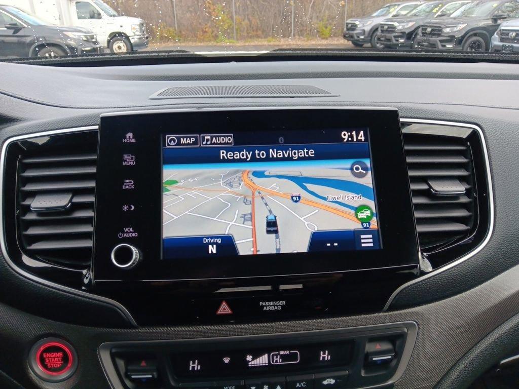 used 2023 Honda Ridgeline car, priced at $34,989