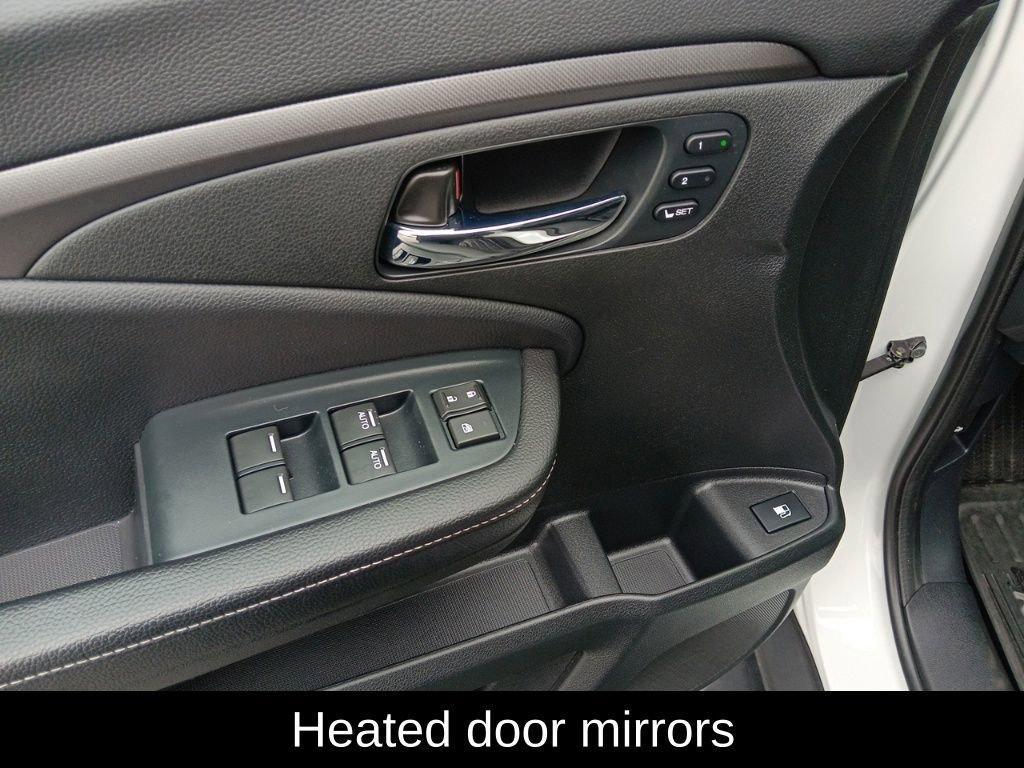 used 2023 Honda Ridgeline car, priced at $34,989