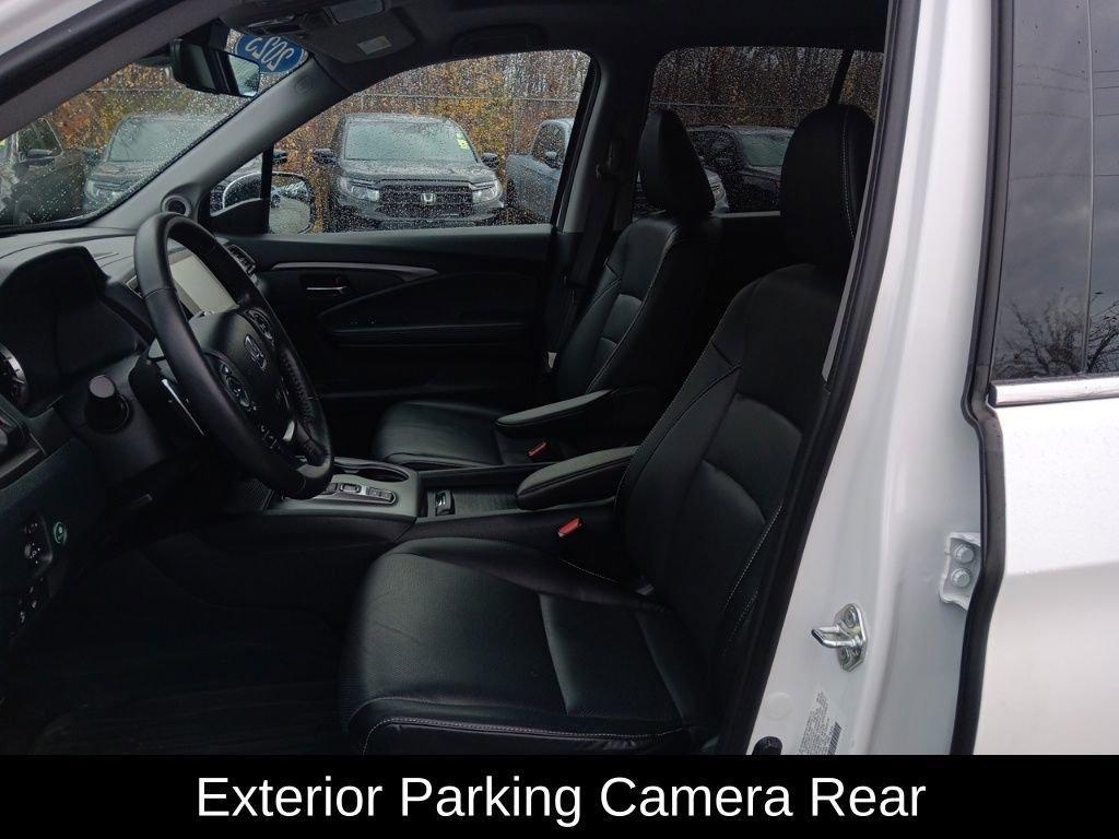 used 2023 Honda Ridgeline car, priced at $34,989