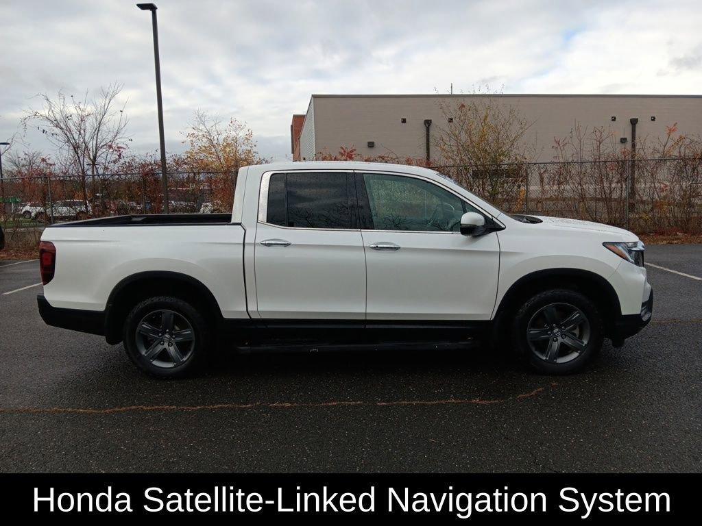 used 2023 Honda Ridgeline car, priced at $34,989