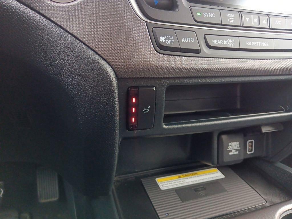 used 2023 Honda Ridgeline car, priced at $34,989