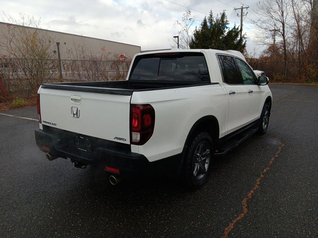 used 2023 Honda Ridgeline car, priced at $34,989