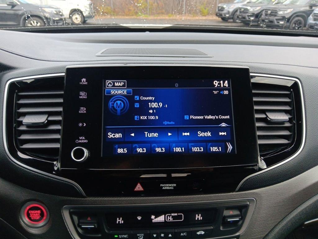 used 2023 Honda Ridgeline car, priced at $34,989