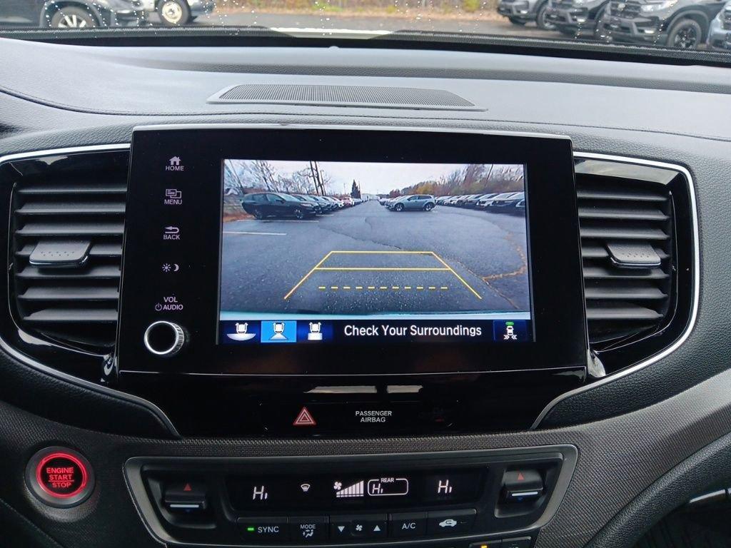 used 2023 Honda Ridgeline car, priced at $34,989