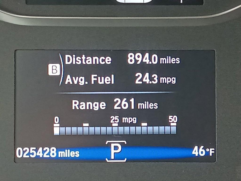 used 2023 Honda Ridgeline car, priced at $34,989